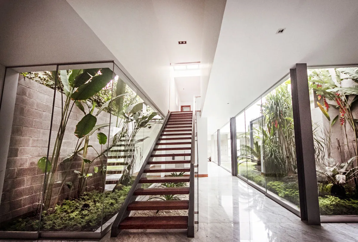 Residencia Lima, Lima. Fotografía 1 de 10.