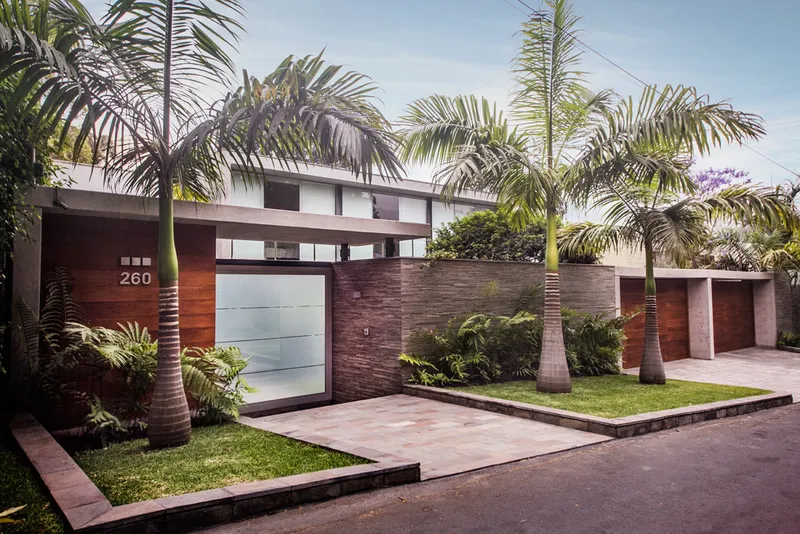 Residencia Lima, Lima. Fotografía 5 de 10.