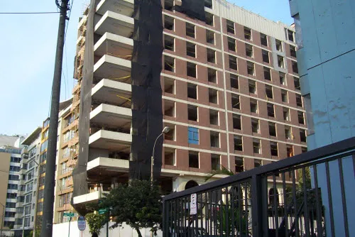 Hotel Radisson, Miraflores, 2007. Fotografía 2 de 2.