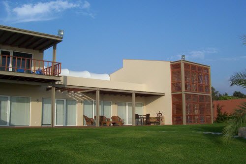 FALCÓN CASA DESEOS - Paracas